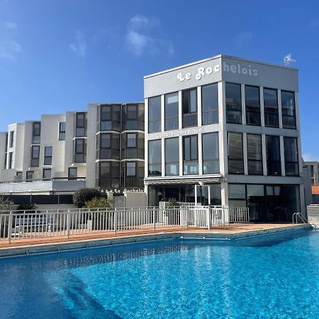 Logis Hotel Le Rochelois La Rochelle  Esterno foto