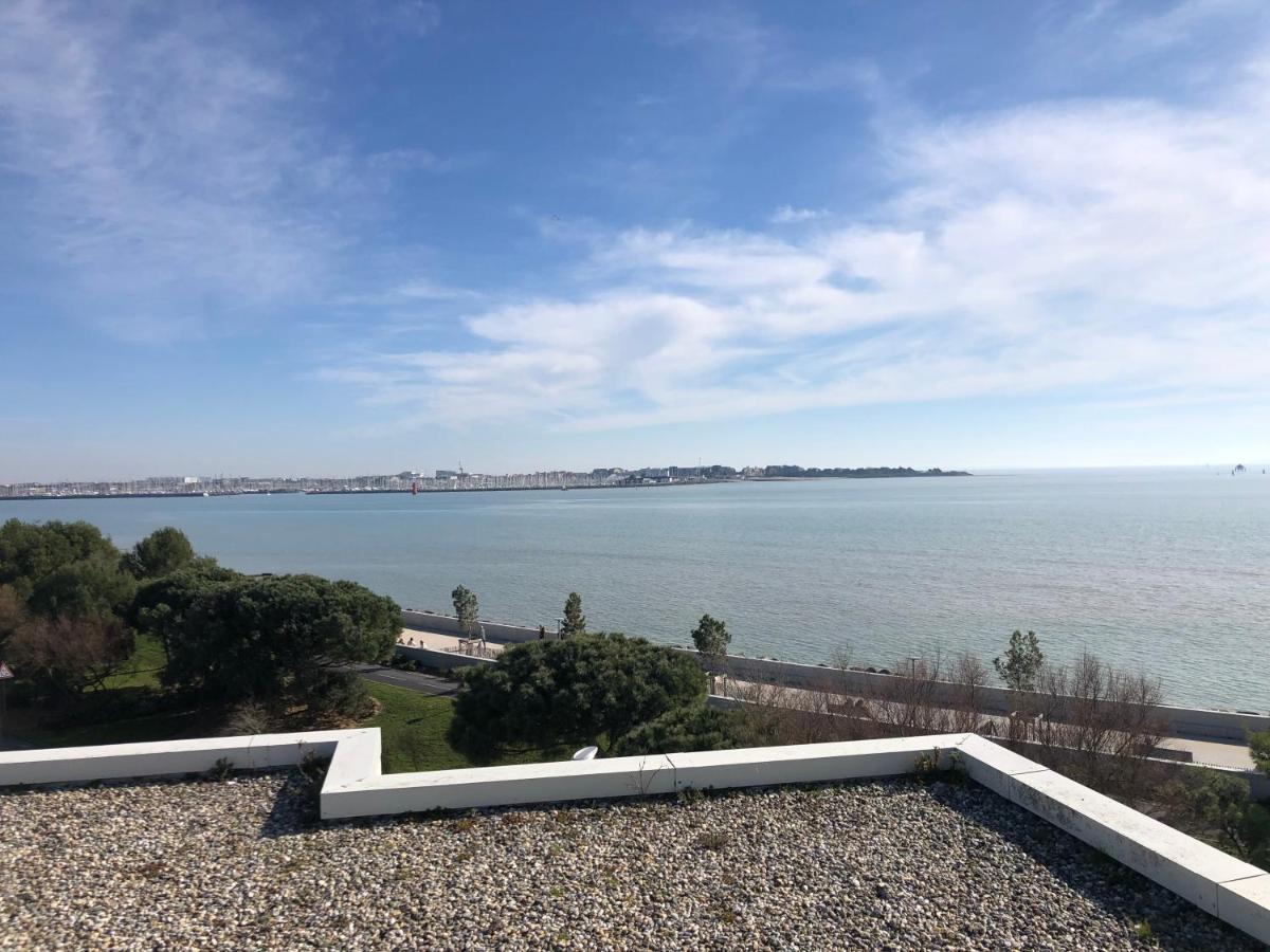 Logis Hotel Le Rochelois La Rochelle  Esterno foto