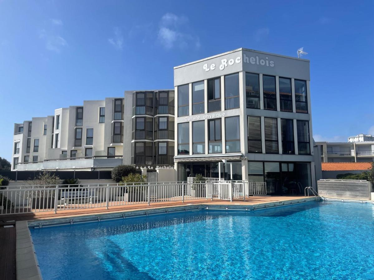 Logis Hotel Le Rochelois La Rochelle  Esterno foto