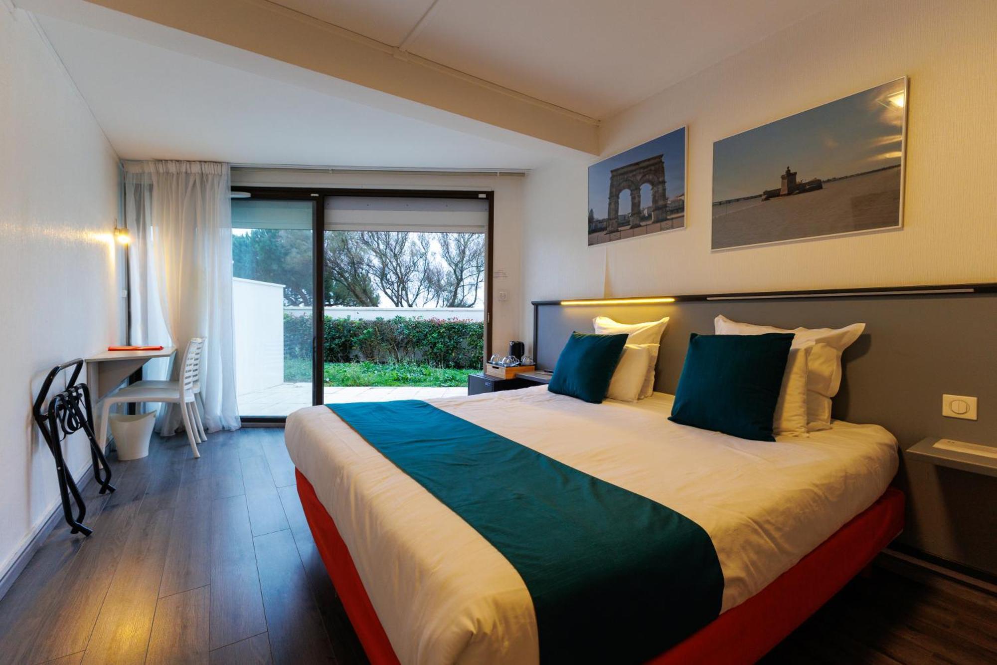 Logis Hotel Le Rochelois La Rochelle  Esterno foto