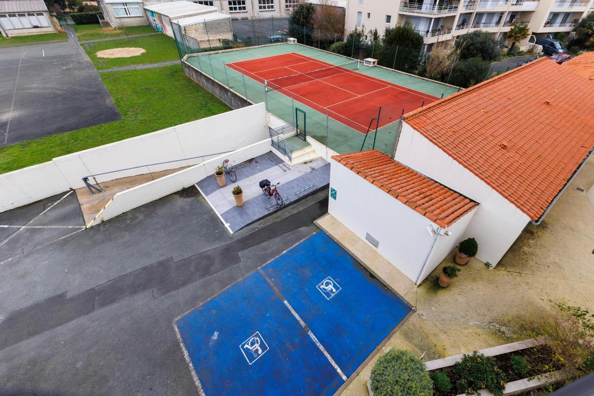 Logis Hotel Le Rochelois La Rochelle  Esterno foto