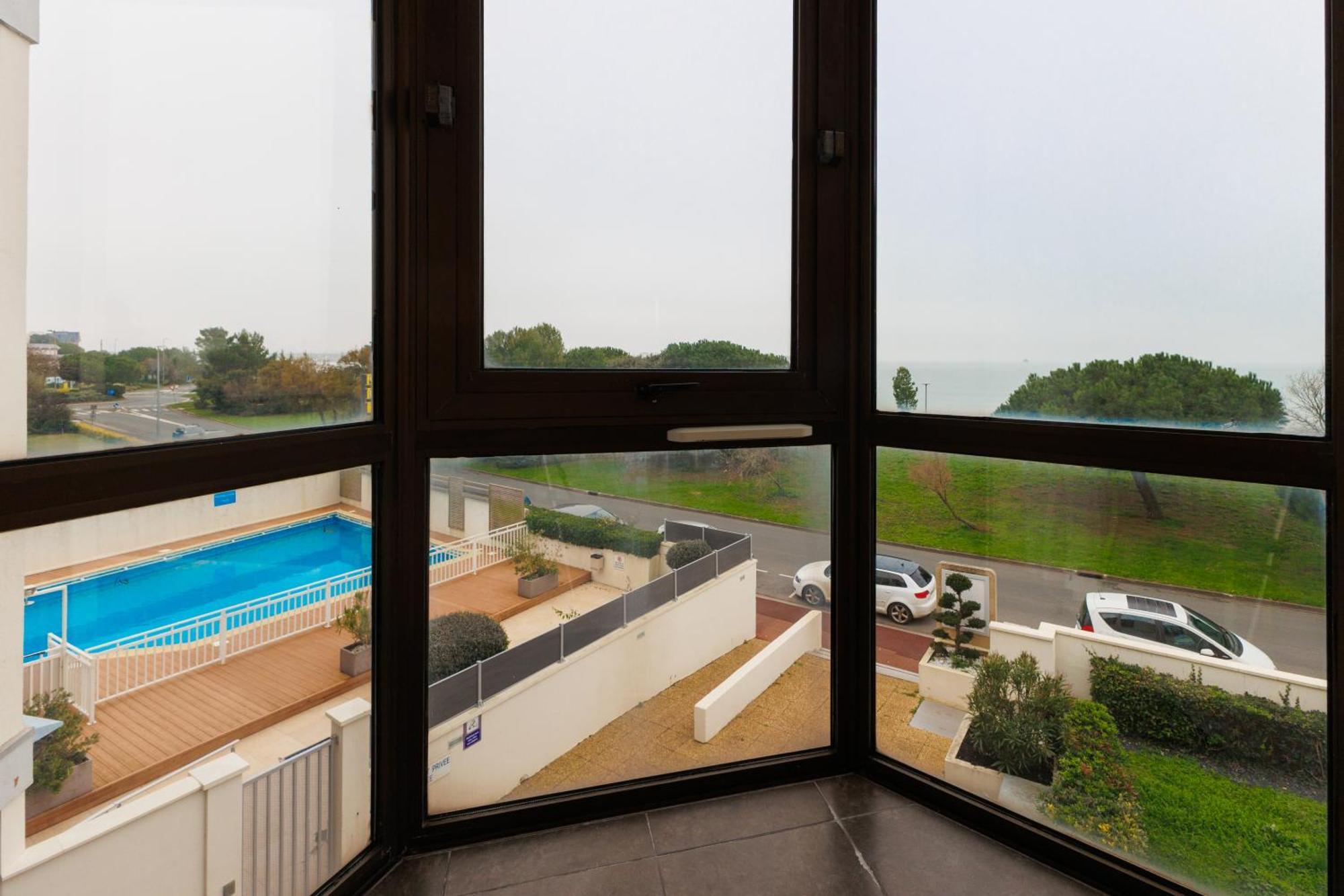Logis Hotel Le Rochelois La Rochelle  Esterno foto