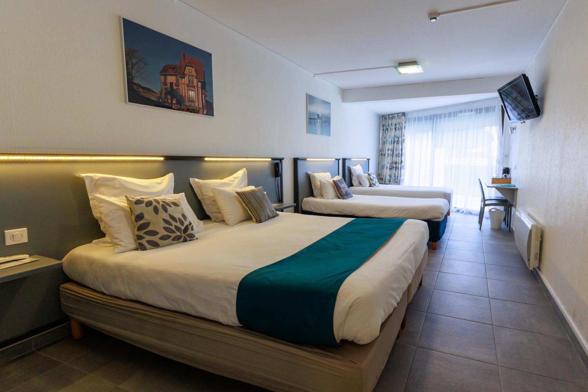 Logis Hotel Le Rochelois La Rochelle  Esterno foto