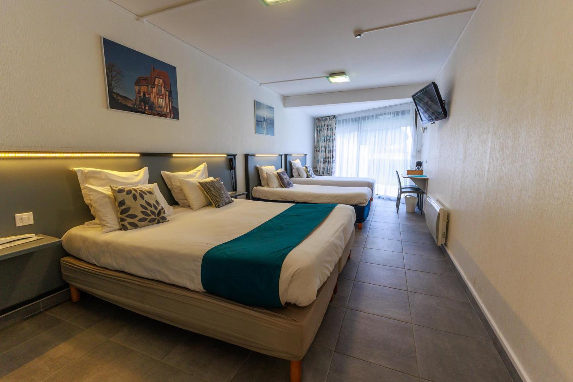 Logis Hotel Le Rochelois La Rochelle  Esterno foto