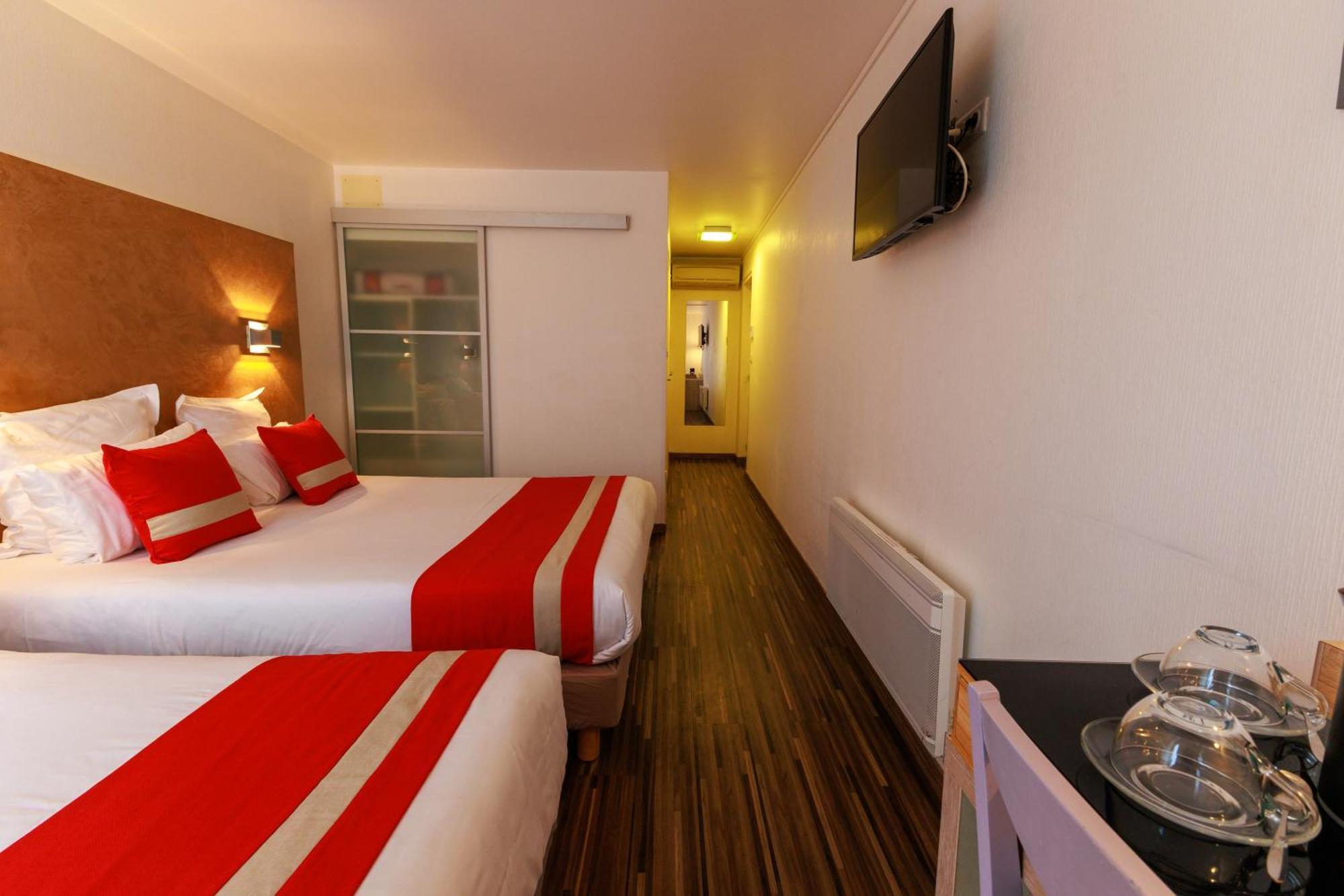 Logis Hotel Le Rochelois La Rochelle  Esterno foto