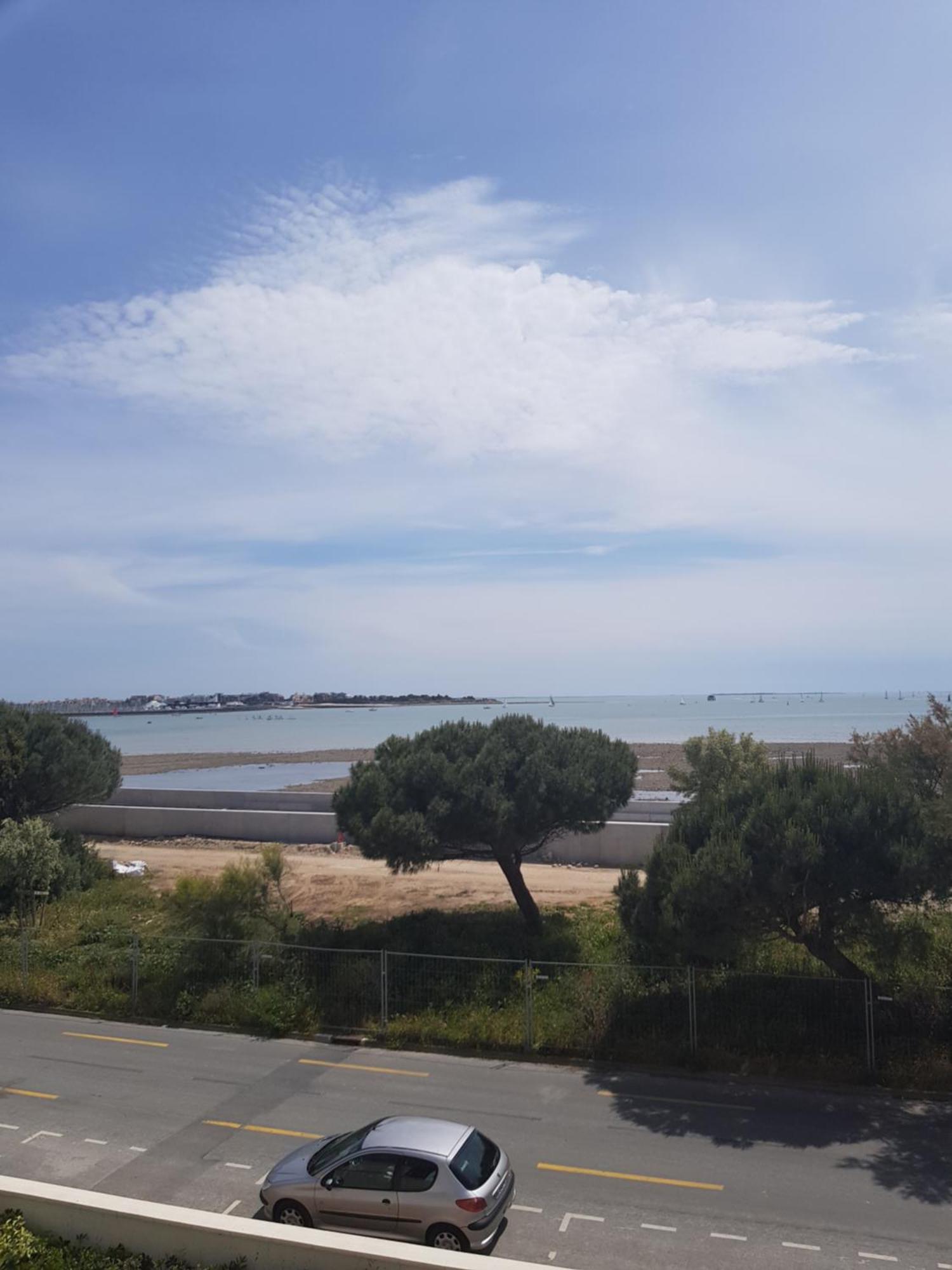 Logis Hotel Le Rochelois La Rochelle  Esterno foto