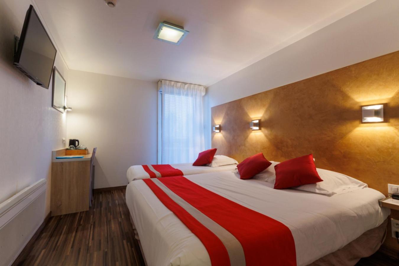 Logis Hotel Le Rochelois La Rochelle  Esterno foto